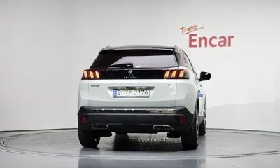 Peugeot 3008 2022, 109028 км, за 21900000 KRW - фото 4