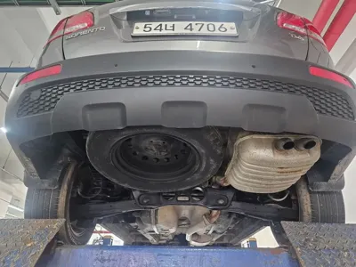 Kia Sorento 2011, 155226 км, за 5300000 KRW - фото 20