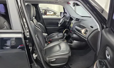 Jeep Renegade 2017, 126787 км, за 8300000 KRW - фото 11