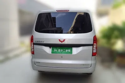Wuling Hongguang V 2019, 73300 км, за 46035.85 CNY - фото 5