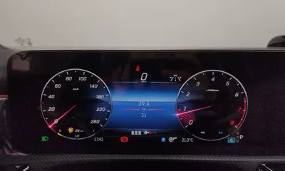 Mercedes-Benz A-Class 2025, 31 км, за 31500000 KRW - фото 8