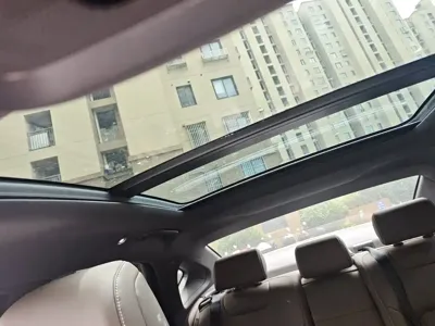 BYD Han 2023, 90800 км, за 89200 CNY - фото 9