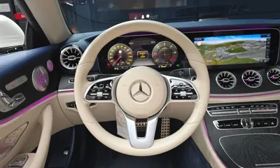 Mercedes-Benz E-Class 2019, 63225 км, за 50900000 KRW - фото 13