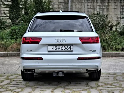 Audi Q7 2016, 175500 км, за 23000000 KRW - фото 4