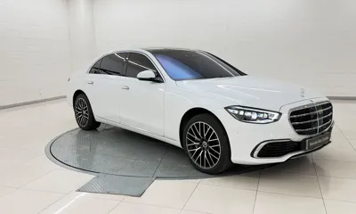 Mercedes-Benz S-Class 2025, 10890 км, за 170000000 KRW - фото 7