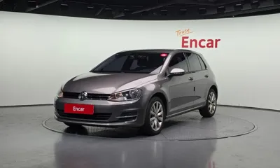 Volkswagen Golf · 2014 год
