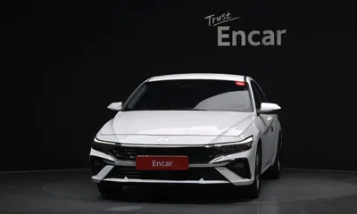 Hyundai Avante 2024, 51107 км, за 18800000 KRW - фото 3
