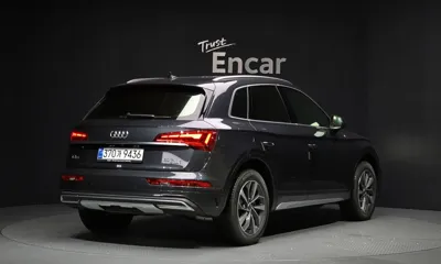Audi Q5 2023, 5758 км, за 49900000 KRW