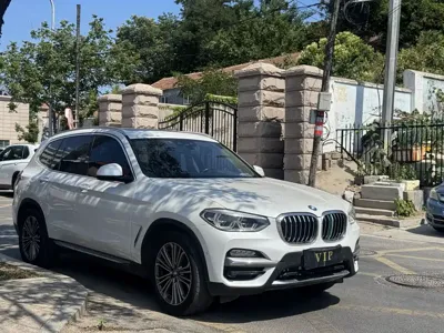 BMW X3 2019, 130000 км, за 109800 CNY - фото 3