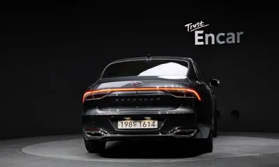 Hyundai Grandeur 2021, 88945 км, за 25300000 KRW