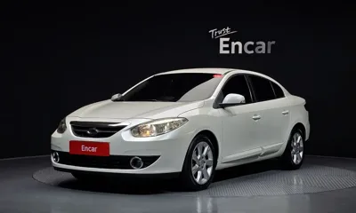 Renault-KoreaSamsung SM3 · 2011 год