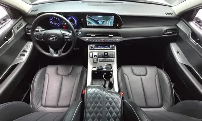 Hyundai Palisade 2021, 65030 км, за 22700000 KRW - фото 7