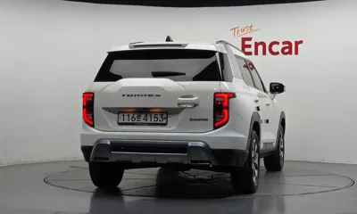 KG_Mobility_Ssangyong Torres 2023, 73715 км, за 17000000 KRW