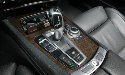 BMW 7-Series 2011, 104397 км, за 9500000 KRW - фото 9