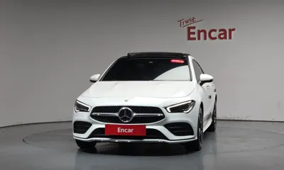 Mercedes-Benz CLA-Class 2020, 68402 км, за 29500000 KRW - фото 3