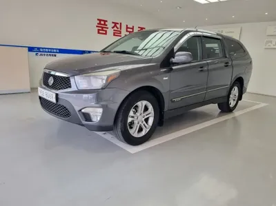 KG_Mobility_Ssangyong KORANDO 2013, 210797 км, за 2800000 KRW