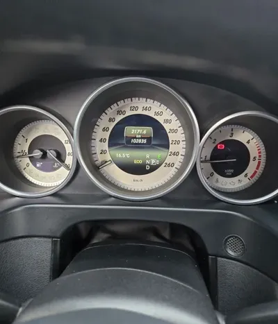 Mercedes-Benz E-Class 2016, 102832 км, за 9900000 KRW - фото 8
