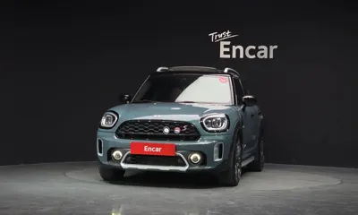 MINI Countryman 2021, 90550 км, за 24500000 KRW
