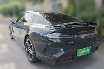 Xiaomi Auto SU7 2026, 4800 км, за 305254.98 CNY