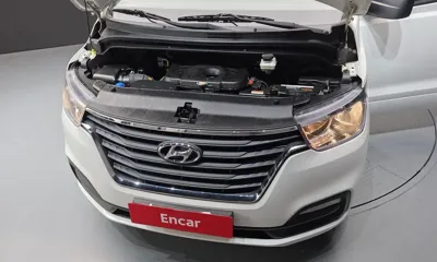 Hyundai Starex 2020, 119159 км, за 12900000 KRW - фото 6