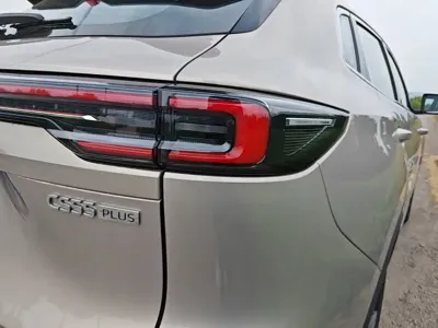 Changan CS55PLUS 2025, 2600 км, за 80200 CNY - фото 8