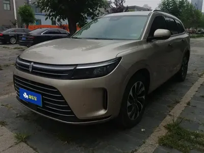 AITO 问界 AITO M7 · 2022 год