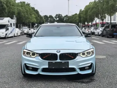 BMW 4 Series 2017, 89000 км, за 75800 CNY
