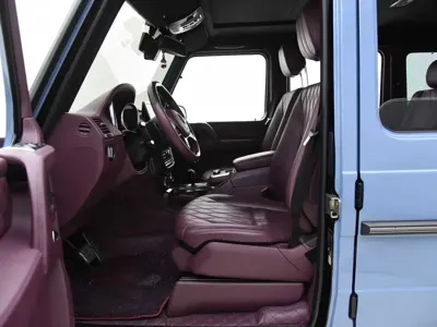 Mercedes-Benz G-Class 2017, 159000 км, за 589800 CNY