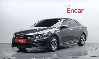 Kia K5 · 2019 год