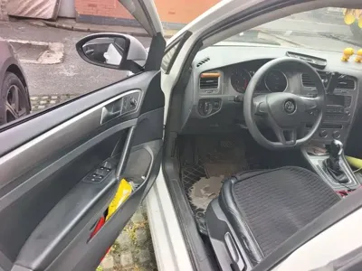 Volkswagen Golf 2018, 81700 км, за 42000 CNY - фото 14