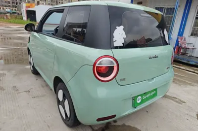 CHANGAN NEVO Lumin 2022, 26500 км, за 42031.81 CNY