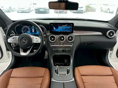 Mercedes-Benz C-Class (Import) 2020, 47000 км, за 158000 CNY - фото 5