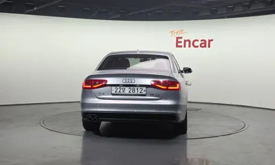 Audi A4 2015, 193953 км, за 6400000 KRW - фото 4