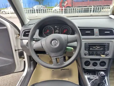 Volkswagen Gran Lavida 2015, 87500 км, за 24400 CNY - фото 7