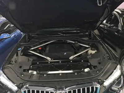 BMW X5 2023, 57500 км, за 354200 CNY - фото 20