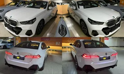 BMW 5-Series 2026, 5 км, за 40800000 KRW - фото 19