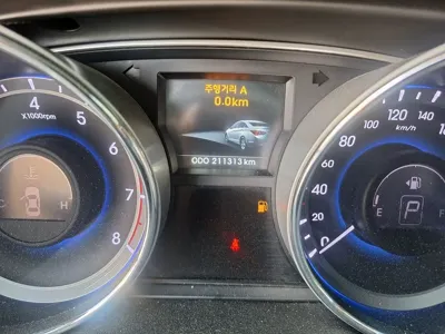 Hyundai Sonata 2013, 211000 км, за 2990000 KRW - фото 12