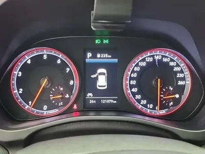 Hyundai Veloster 2018, 121073 км, за 10500000 KRW - фото 6