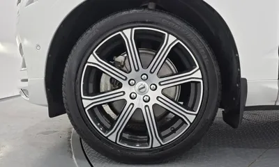 Volvo XC60 2018, 107219 км, за 25800000 KRW - фото 5
