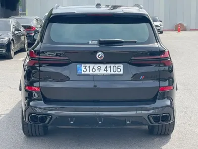 BMW X5 2026, 3856 км, за 148670000 KRW - фото 4