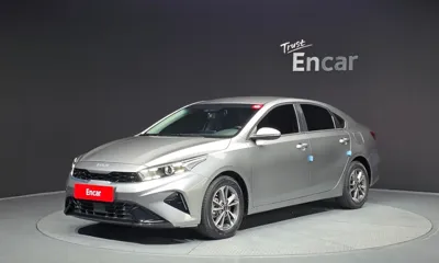 Kia K3 · 2022 год