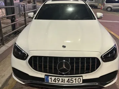 Mercedes-Benz E-Class · 2023 год
