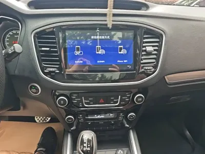 Geely Vision X6 2016, 107700 км, за 20600 CNY - фото 13