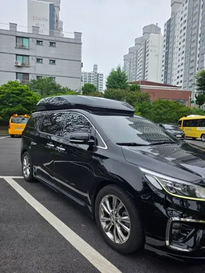 Kia Canival 2019, 110637 км, за 19990000 KRW - фото 2