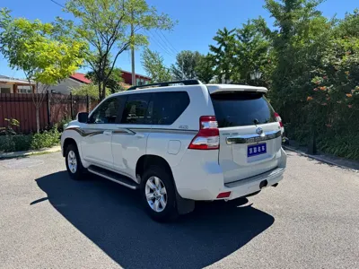 Toyota Prado 2016, 260000 км, за 188000 CNY - фото 11