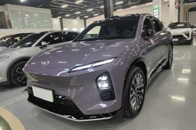 Nio EC6 · 2025 год