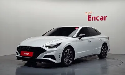 Hyundai Sonata · 2022 год