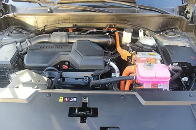 Hyundai Santafe 2025, 15827 км, за 37700000 KRW - фото 6