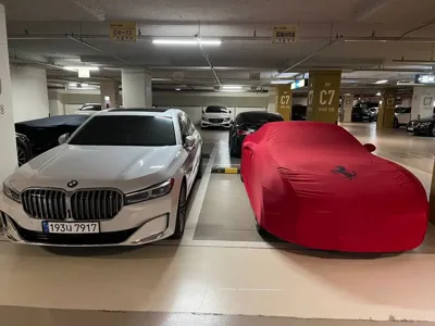 BMW 7-Series 2020, 56000 км, за 61500000 KRW - фото 6