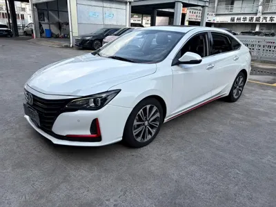 Changan Ruicheng CC · 2021 год